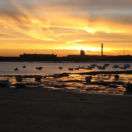 Atico De Franceses By Cadiz4rentals Apartment Cadiz