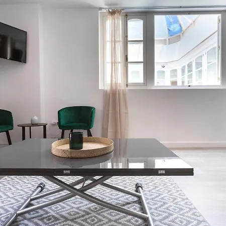 Atico De Franceses By Cadiz4rentals Apartamento *