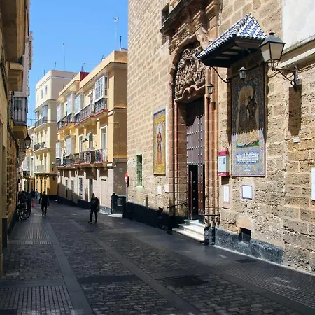 Atico De Franceses By Cadiz4rentals Cadiz