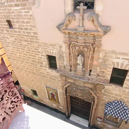 Atico De Franceses By Cadiz4rentals * Cadice