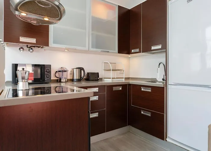 Atico De Franceses By Cadiz4rentals Daire Cadiz