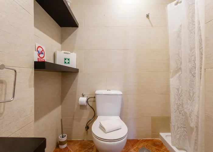 Daire Atico De Franceses By Cadiz4rentals