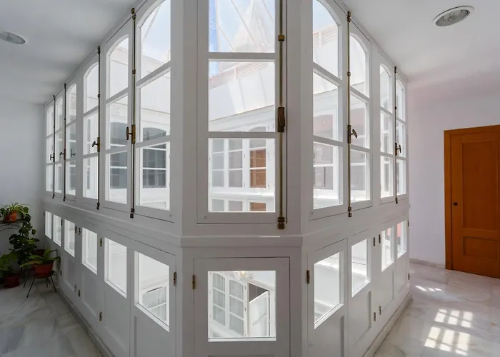 Atico De Franceses By Cadiz4rentals Daire Cadiz