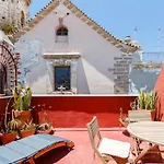 Atico De Franceses By Cadiz4rentals Cadix