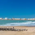 Atico De Franceses By Cadiz4rentals Apartment *