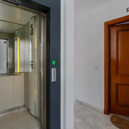 Atico De Franceses By Cadiz4rentals 公寓 *