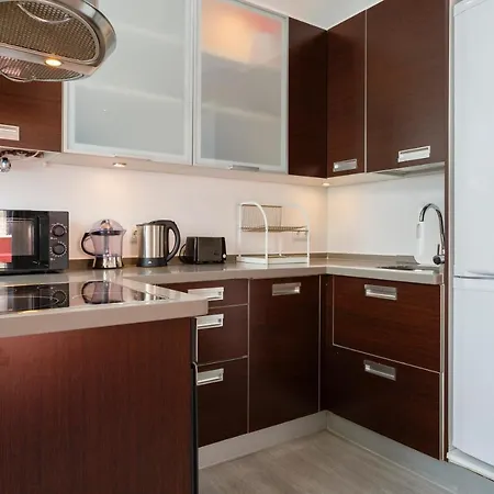 Atico De Franceses By Cadiz4rentals 公寓 加的斯