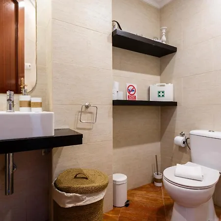 公寓 Atico De Franceses By Cadiz4rentals