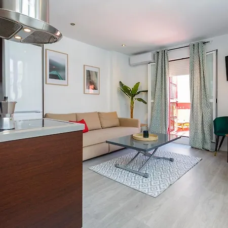 公寓 Atico De Franceses By Cadiz4rentals