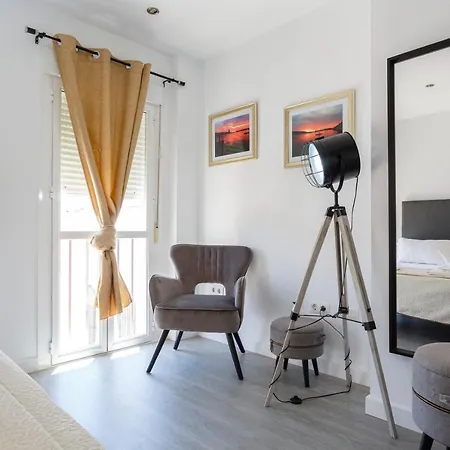 Atico De Franceses By Cadiz4rentals Apartment