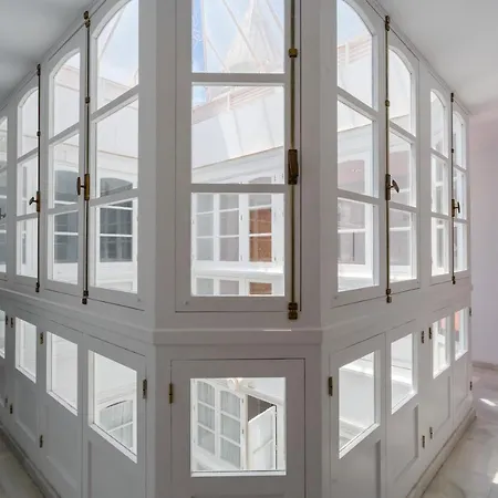 Atico De Franceses By Cadiz4rentals Apartment Cadiz