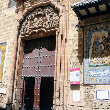 Atico De Franceses By Cadiz4rentals 公寓