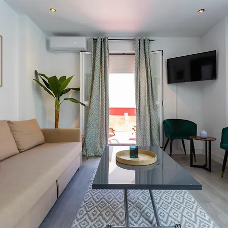 Atico De Franceses By Cadiz4rentals 加的斯