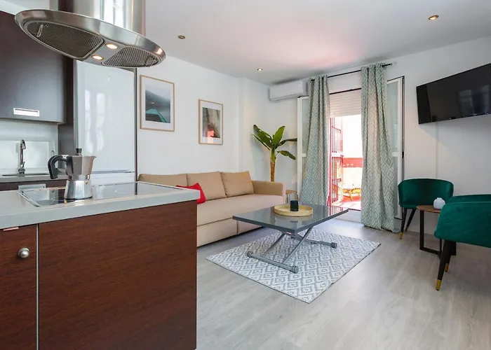 شقة Atico De Franceses By Cadiz4rentals