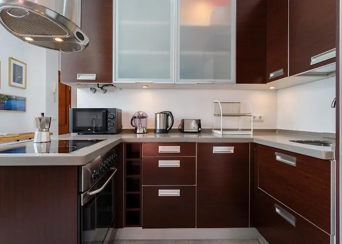 Lejlighed Atico De Franceses By Cadiz4rentals