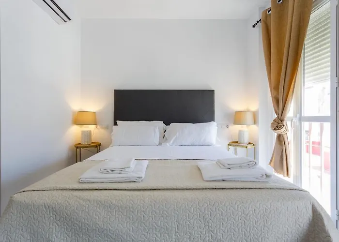 Atico De Franceses By Cadiz4rentals Cádiz