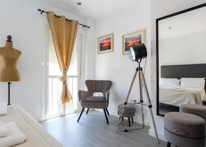 Atico De Franceses By Cadiz4rentals דירה