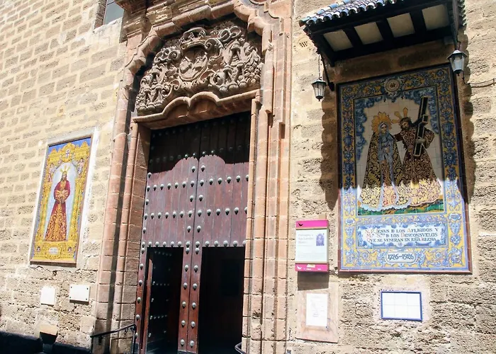 Atico De Franceses By Cadiz4rentals דירה