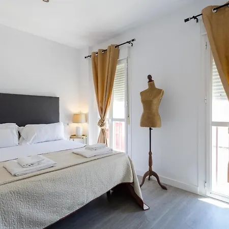Апартаменти Atico De Franceses By Cadiz4rentals *