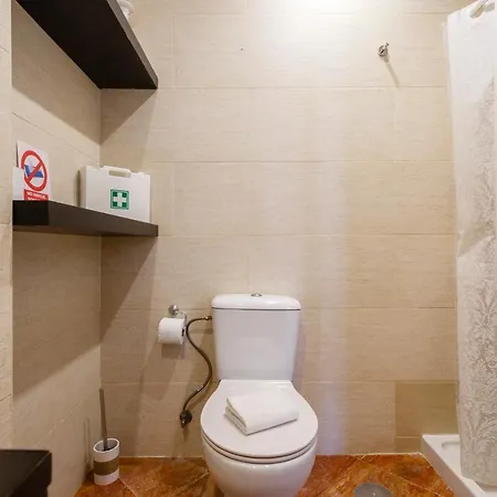 Апартаменти Atico De Franceses By Cadiz4rentals