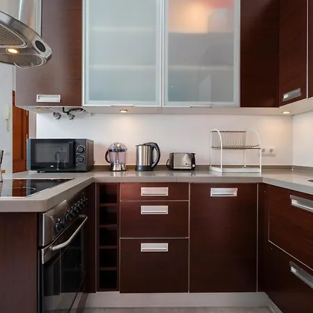 Апартаменти Atico De Franceses By Cadiz4rentals