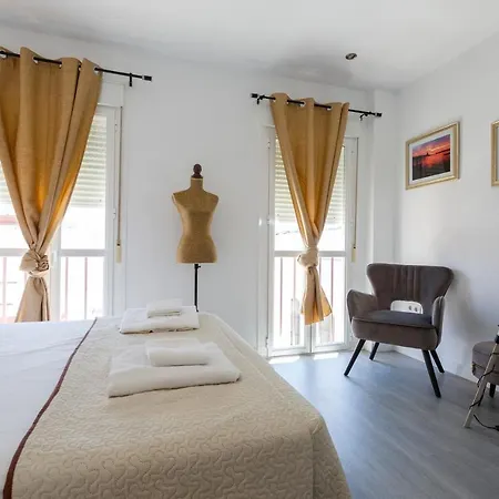 Апартаменти Atico De Franceses By Cadiz4rentals *