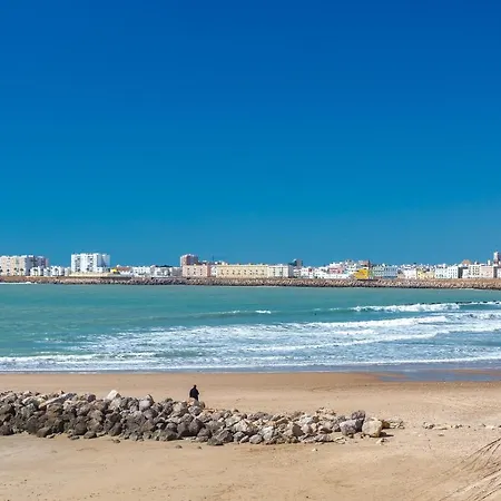Atico De Franceses By Cadiz4rentals Апартаменти *
