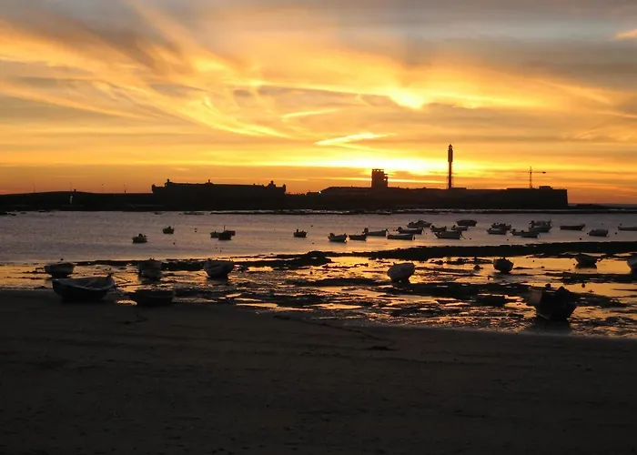 Atico De Franceses By Cadiz4rentals Appartement Cádiz