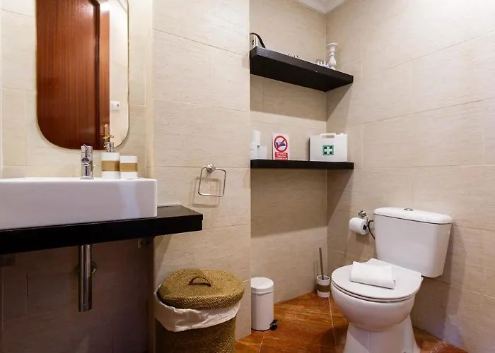 Appartement Atico De Franceses By Cadiz4rentals